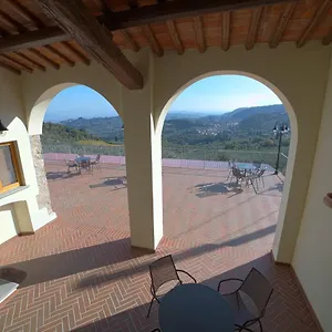  Bauernhof Podere Midolla Italien