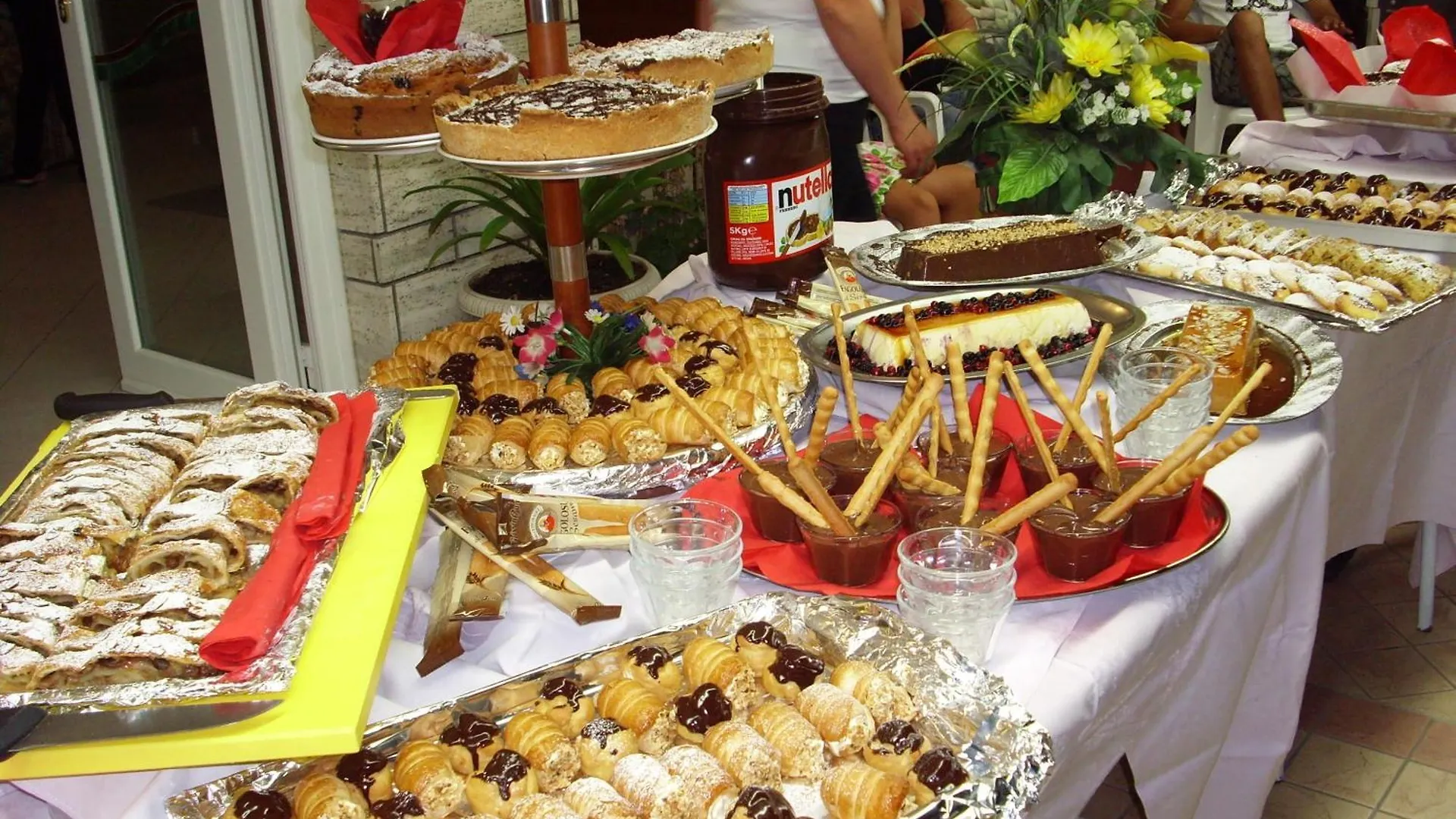 Hotel Sandra Rimini
