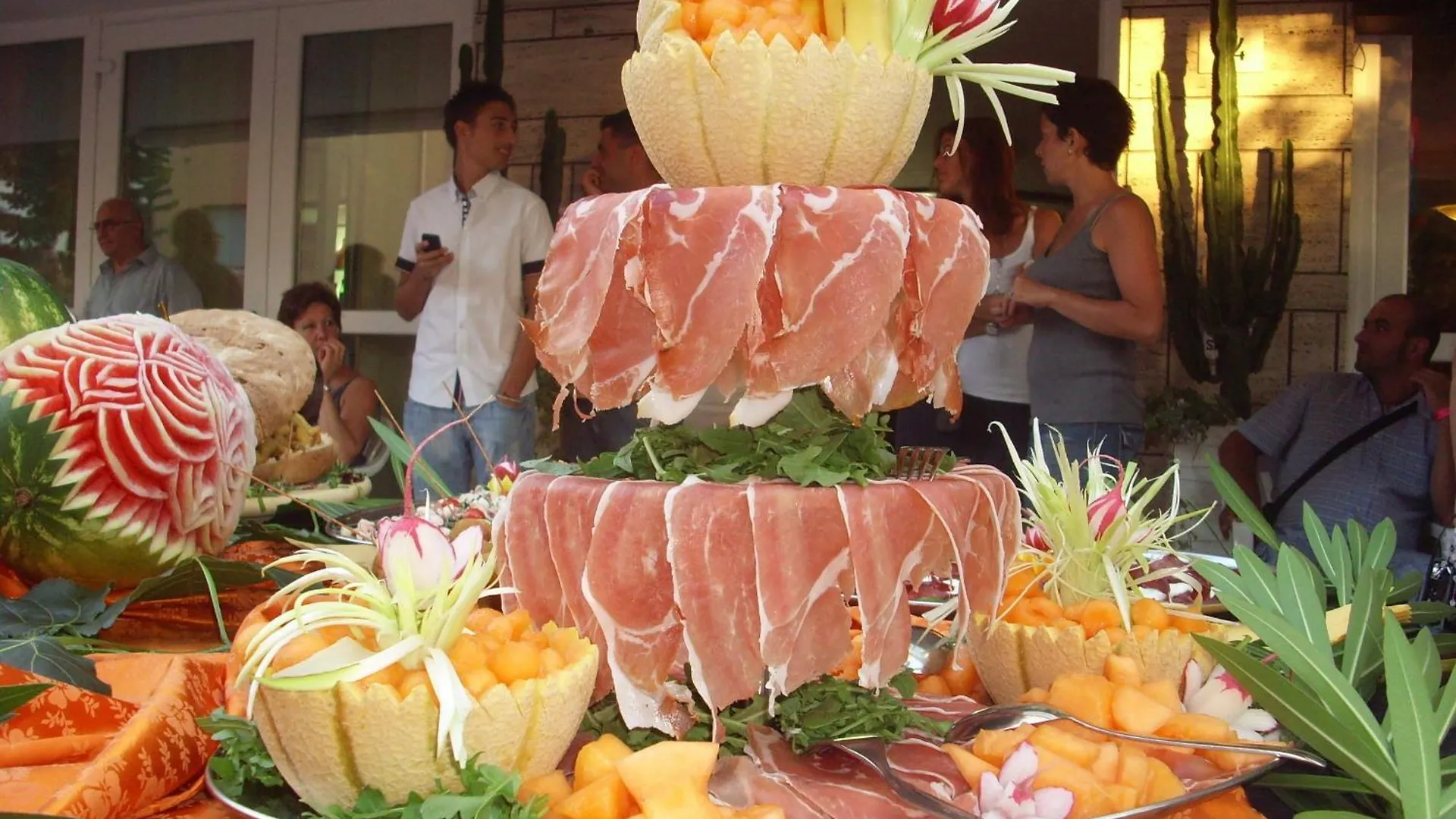 Hotel Sandra Rimini