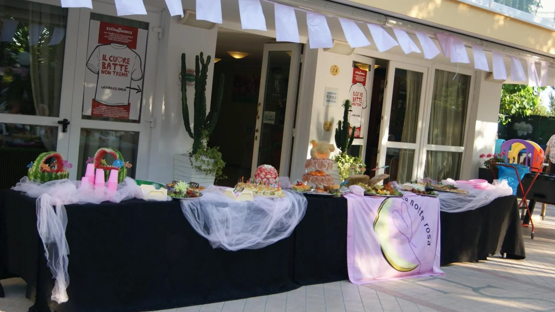 Hotel Sandra Rimini