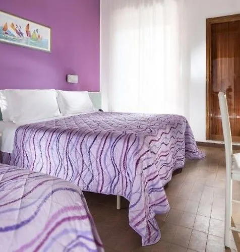 ***  Hotel Sandra Rimini Italien
