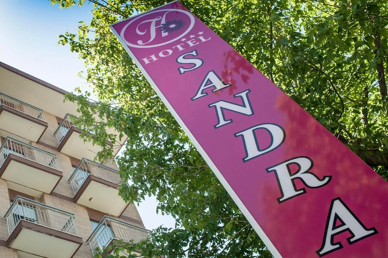 Hotel Sandra Rimini