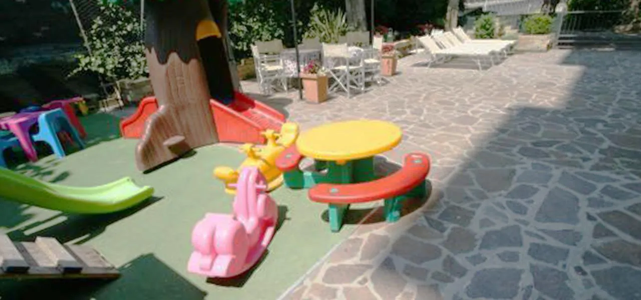 Hotel Sandra Rimini Italien