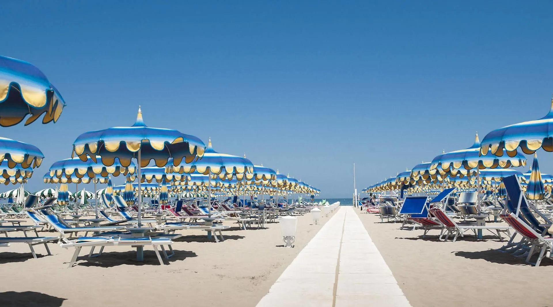 ***  Hotel Sandra Rimini Italien