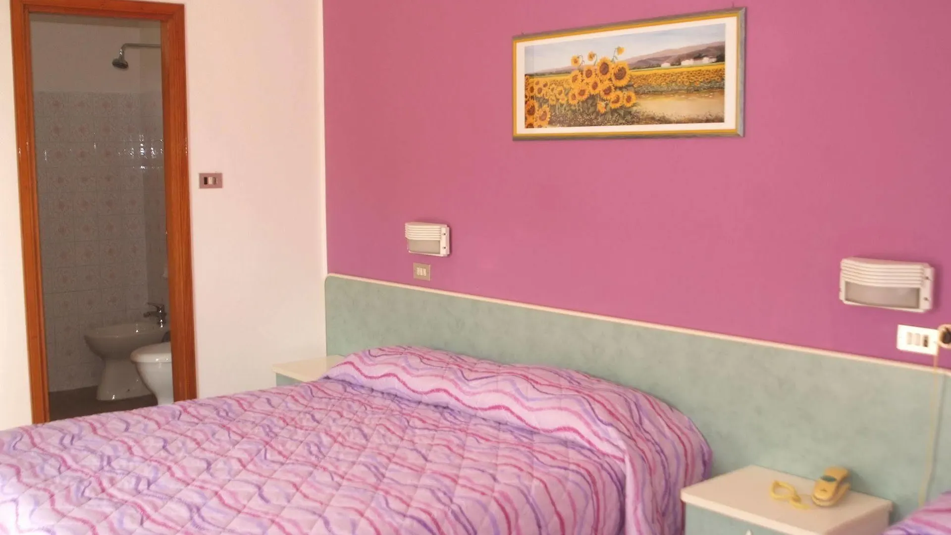 Hotel Sandra Rimini