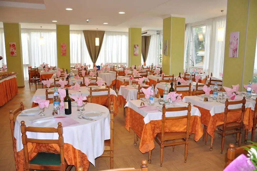 Hotel Sandra Rimini 3*,  Italien