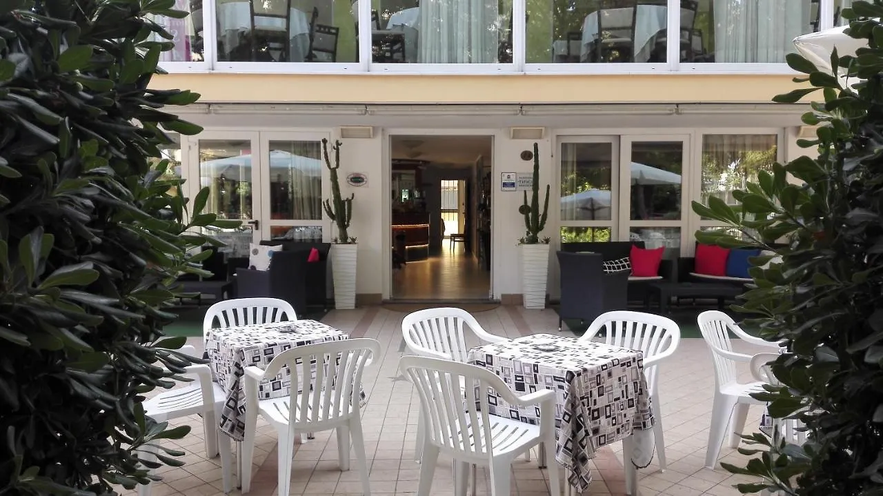 Hotel Sandra Rimini